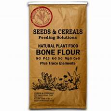 Bone Flour