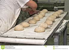 Bread Flour Production