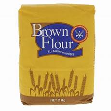 Brown Flour