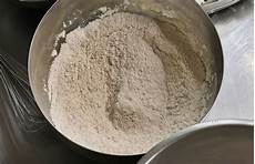 Cake Flour Production