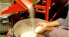 Corn Flour Milling Machinery