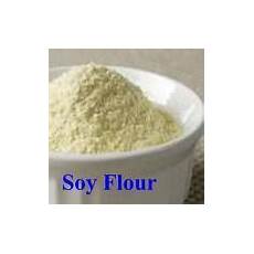 De-Fatted Soya Flour