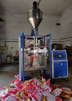 Flour Automatic Packing