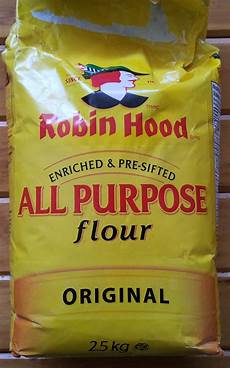 Flour Enrichment