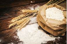 Flour For Wheat