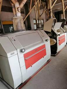 Flour Mill Machine Equipments