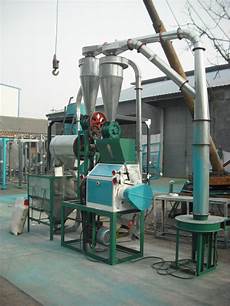 Flour Mill Machine Equipments