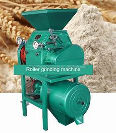Flour Mill Machinery And Equipments
