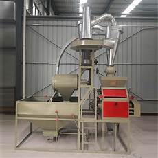 Flour Milling Machinery Turkey