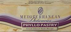 Industrial Phyllo Flours