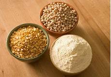 Natural Pulses-Flours