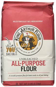 Packed Flour