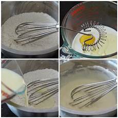 Pancake Flour Mixtures