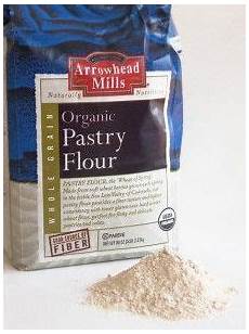 Pastry Wheat Flour