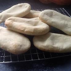 Pitta Bread Flours