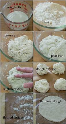 Pitta Flour