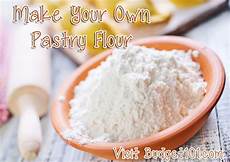 Rationale-Puff Pastry Flour