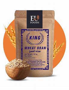Wheat Bran Flour