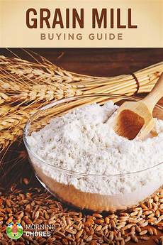 Wheat Flour Mills