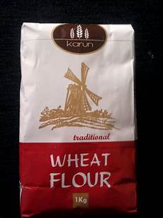 Wheat Flour Product