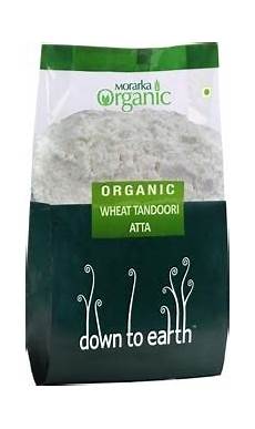 Wheat Tandoori Flours