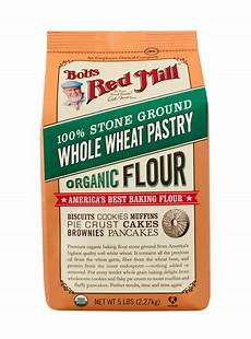 Whole-Wheat Flours