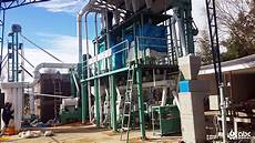 Compact Flour Mill