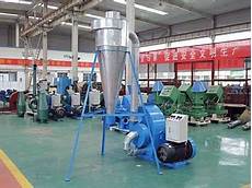 Compact Flour Mill