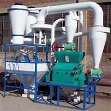 Compact Flour Mills
