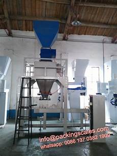 Flour Bagging System