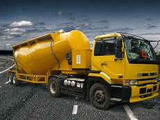 Flour Bulk Trailer