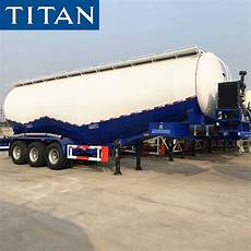 Flour Bulk Trailer