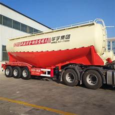 Flour Bulk Trailer