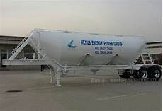 Flour Bulk Trailer