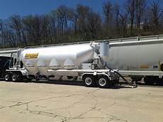 Flour Bulk Trailer