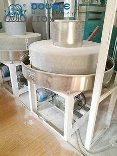 Flour Control Screens