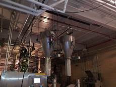 Flour Control Screens