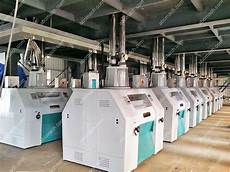 Flour Factory Materials