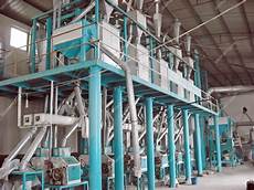 Flour Factory Materials