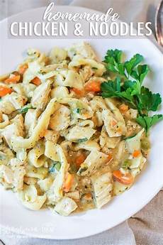 Flour For Noddle