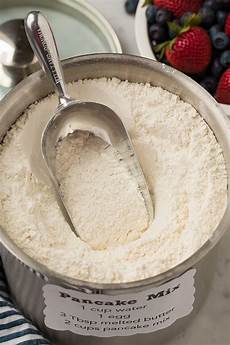 Flour For Pancake