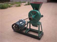 Flour Machine Equipments