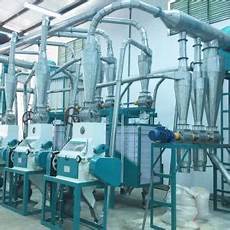 Flour Machine Equipments