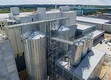 Flour Mill Construction