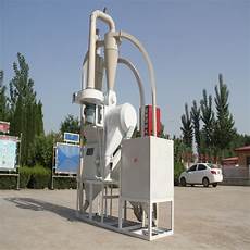Flour Mill Construction