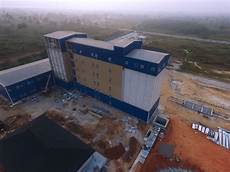 Flour Mill Construction