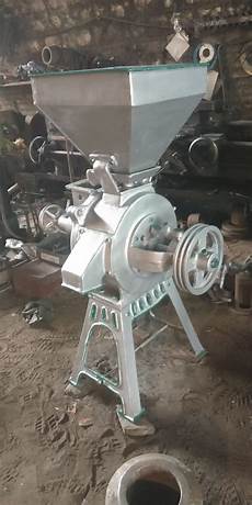 Flour Mill Construction