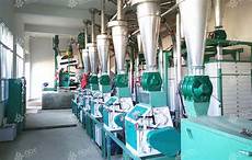 Flour Mill Production