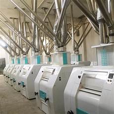 Flour Milling Machinery Spare Parts
