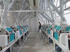 Flour Milling Machinery